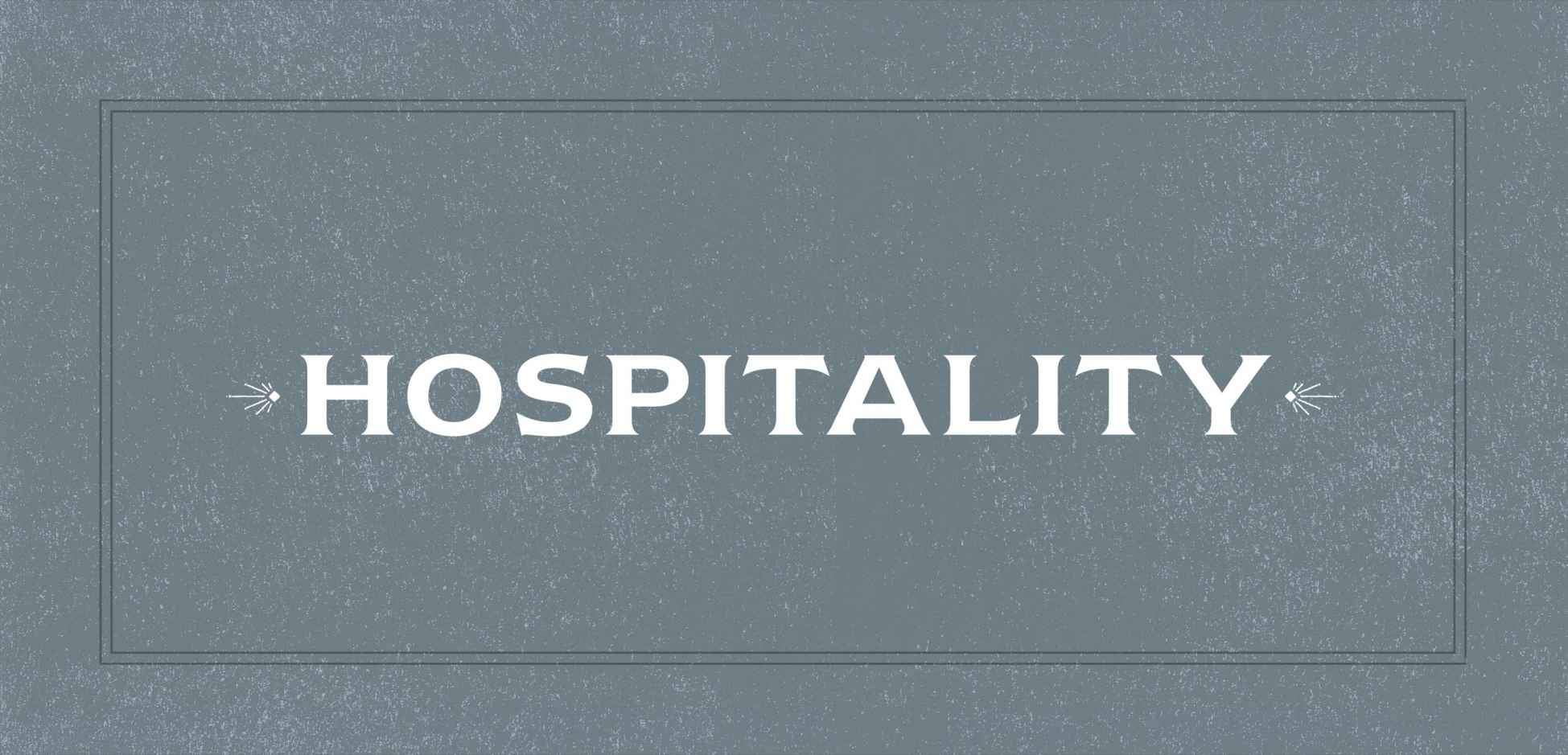 Hospitality
