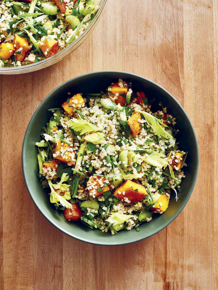 Tabbouleh for Every Season