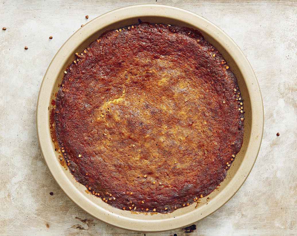 David Lebovitz’s Salted Honey Pie