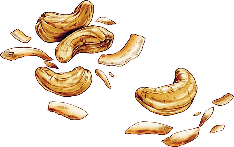 Cashews