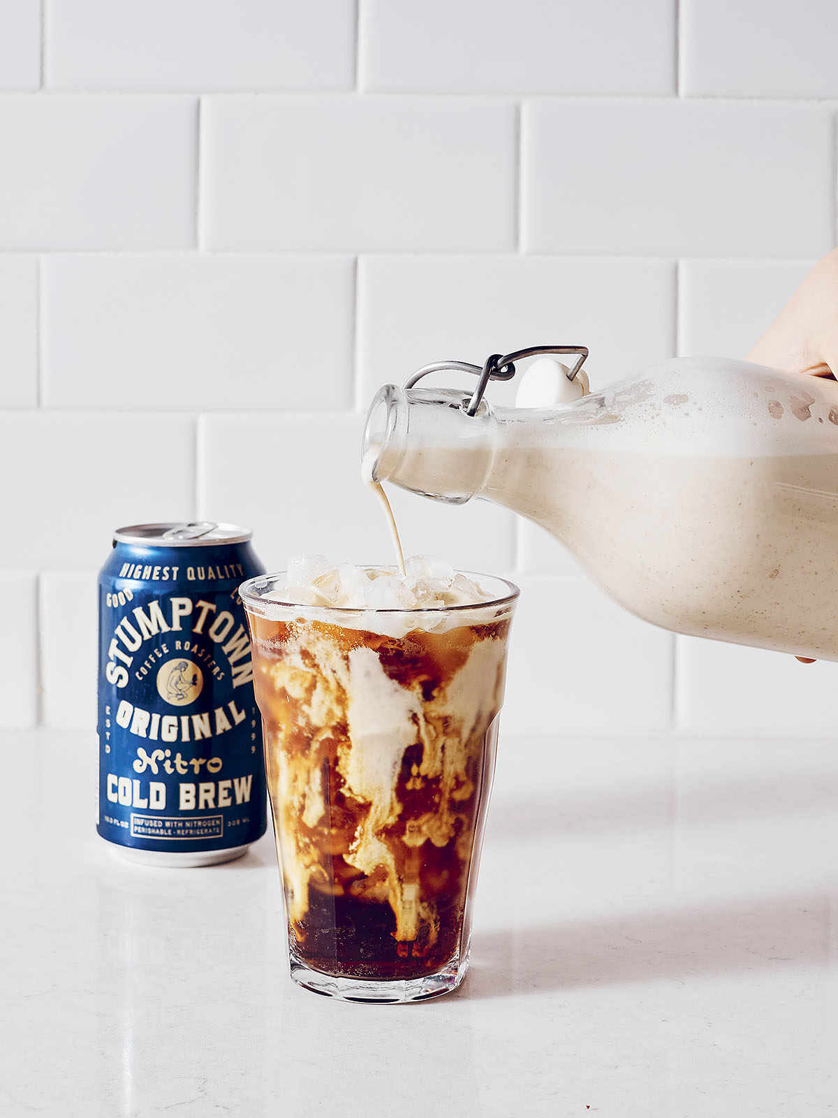 Toasted Brown Rice Horchata