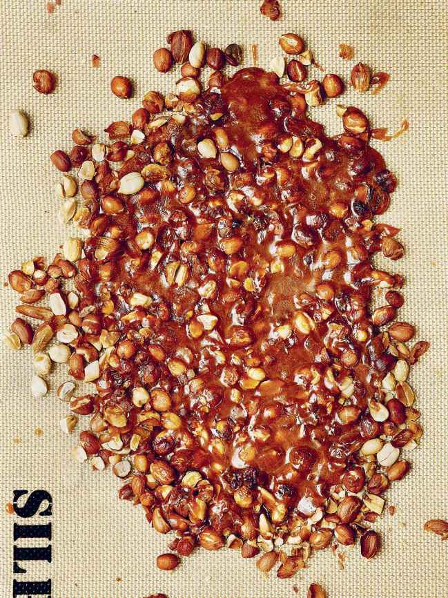 Peanut Brittle