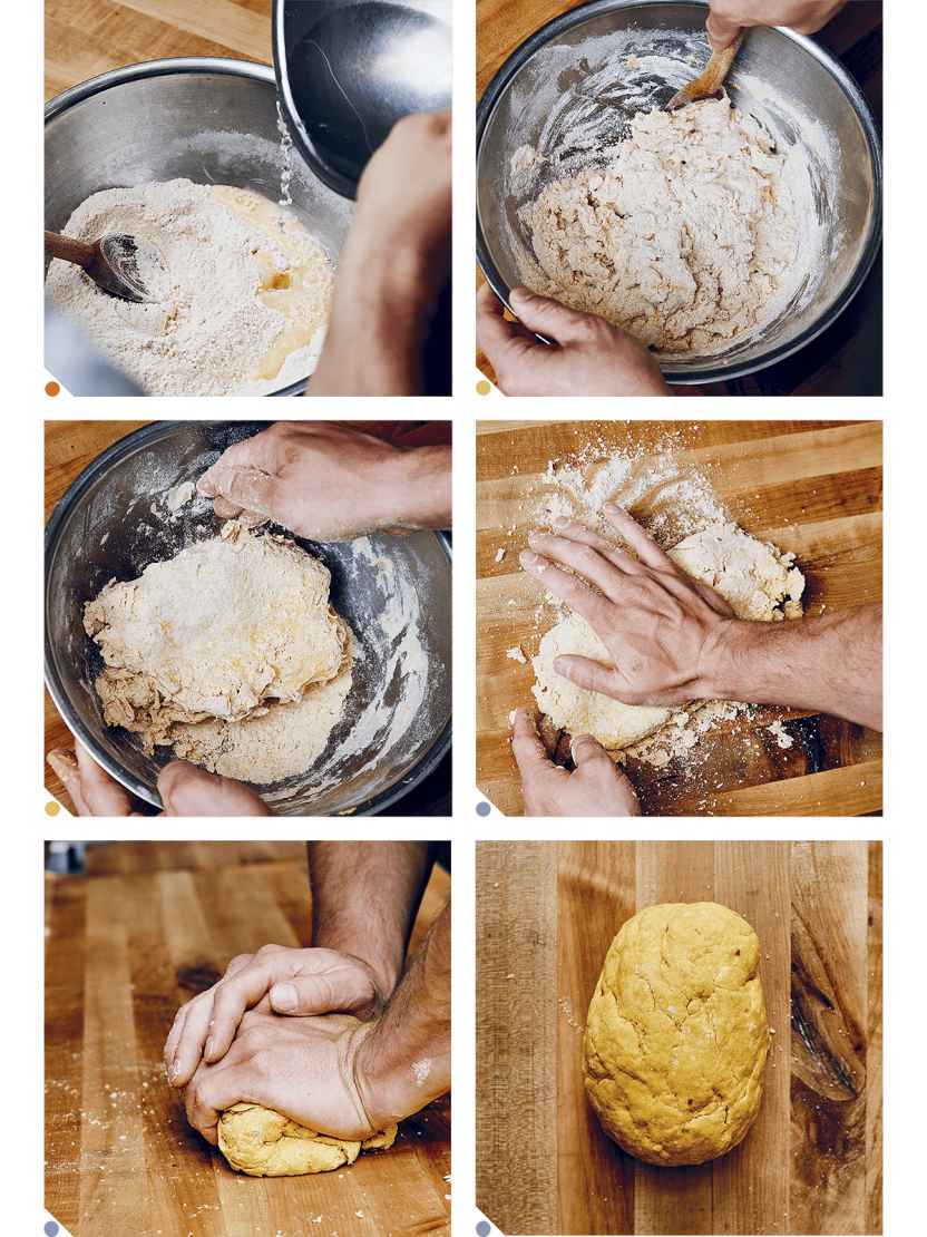 Super-Crisp Flatbread That Tastes Like Cheez-Its